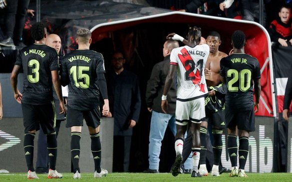 რაიო ვალეკანო - რეალი 3:2